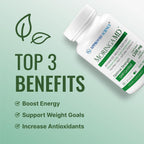 Approved Science MoringaMD - Suplemento de Moringa Oleifera - 1200 mg por dosis, Extracto 4:1 - Cápsulas Veganas - No transgénico - 60 cápsulas - Pack de 3