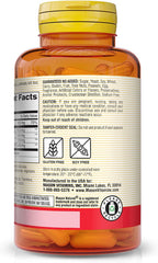 MASON NATURAL - Cereza Ácida 500 mg 10:1 Extracto, 90 Cápsulas Vegetales