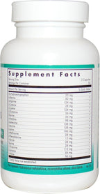 NutriCology FreeAminos, 100 Cápsulas