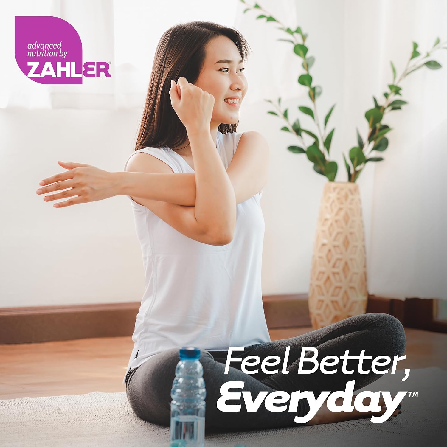Zahler Inositol 1000mg - 120 Cápsulas - Complemento Alimenticio para el Bienestar General