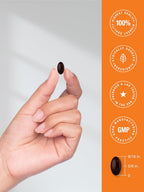 Horbäach Vitamina K2 MK7 100 mcg | 250 Cápsulas Blandas | Suplemento No-GMO Sin Gluten