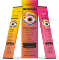 Neutonic Nootropic Focus Blend Powder - Peach Mango & Wild Berry (4 Sticks) | Sin Cafeína, Cero Azúcar