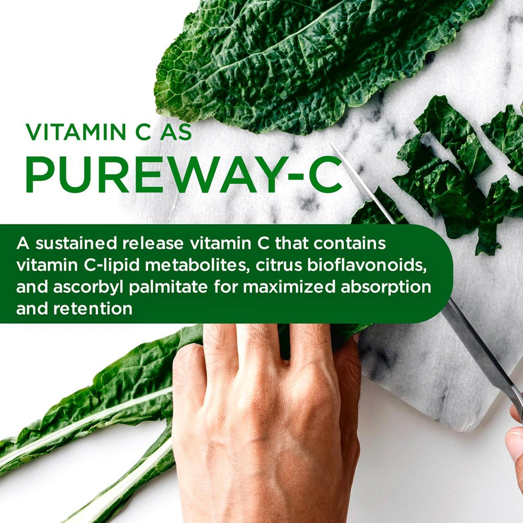 EMERALD LABS Complete Premium Multi - Complete Multivitamin with Digestive and Immune Support - 60 Vegetable Capsules