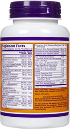 Now Foods ADAM Multivitamínico Superior para Hombres 90 cápsulas