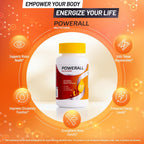 U.S. Health Club PowerAll Multivitamínico para Adultos | 30 Comprimidos
