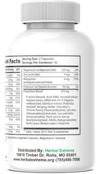 Divinity Hair, Skin and Nails - 60 Cápsulas con Biotina 5000 mcg