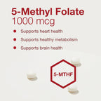 PROTOCOL FOR LIFE BALANCE 5-Metilfolato 1000mcg - 90 Comprimidos