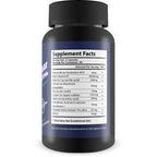 Fungus Clear Grow - Apoyo para Cabello, Piel y Uñas con Biotina y 9 Ingredientes