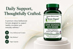 Green Organic Supplements Super Hesperidin con Diosmin y Naringin, Hecho a Mano, Sin OGM, Vegano y Sin Gluten