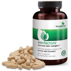 Futurebiotics VeinFactors, 90 Vegetarian Capsules