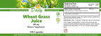 Daily Manufacturing - Cápsulas de Jugo de Hierba de Trigo Orgánico Deshidratado, 150 unidades