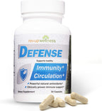 Rev Up Wellness Defense - Daily Immune Support, 30 Capsules