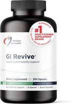 GI Revive - Soporte Gastrointestinal Completo (210 Cápsulas)