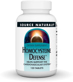 Source Naturals Homocysteine Defense - 60 Comprimidos