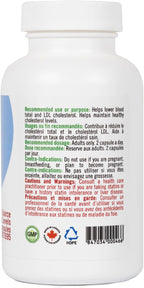Eleotin R-Square | Suplemento Herbal para Salud Circulatoria y Lipídica | 90 Cápsulas