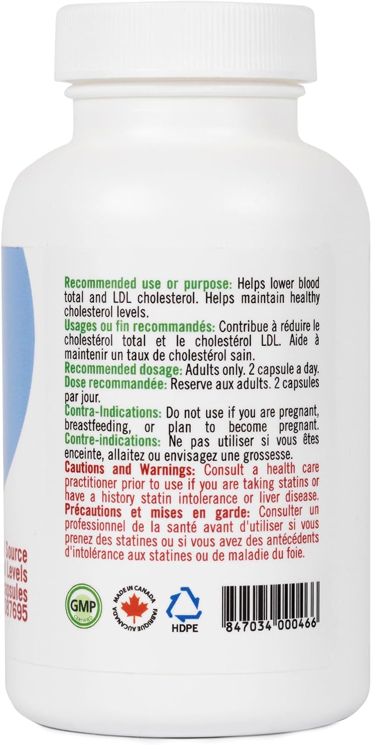 Eleotin R-Square | Suplemento Herbal para Salud Circulatoria y Lipídica | 90 Cápsulas