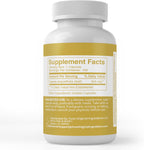 Pure Original Ingredients Senna Leaf, 100 Cápsulas - Puro Sin Aditivos