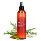 Uhuru Naturals Spray Capilar con Biotina y MSM – Tratamiento Fortalecedor para el Cuero Cabelludo 237 ml
