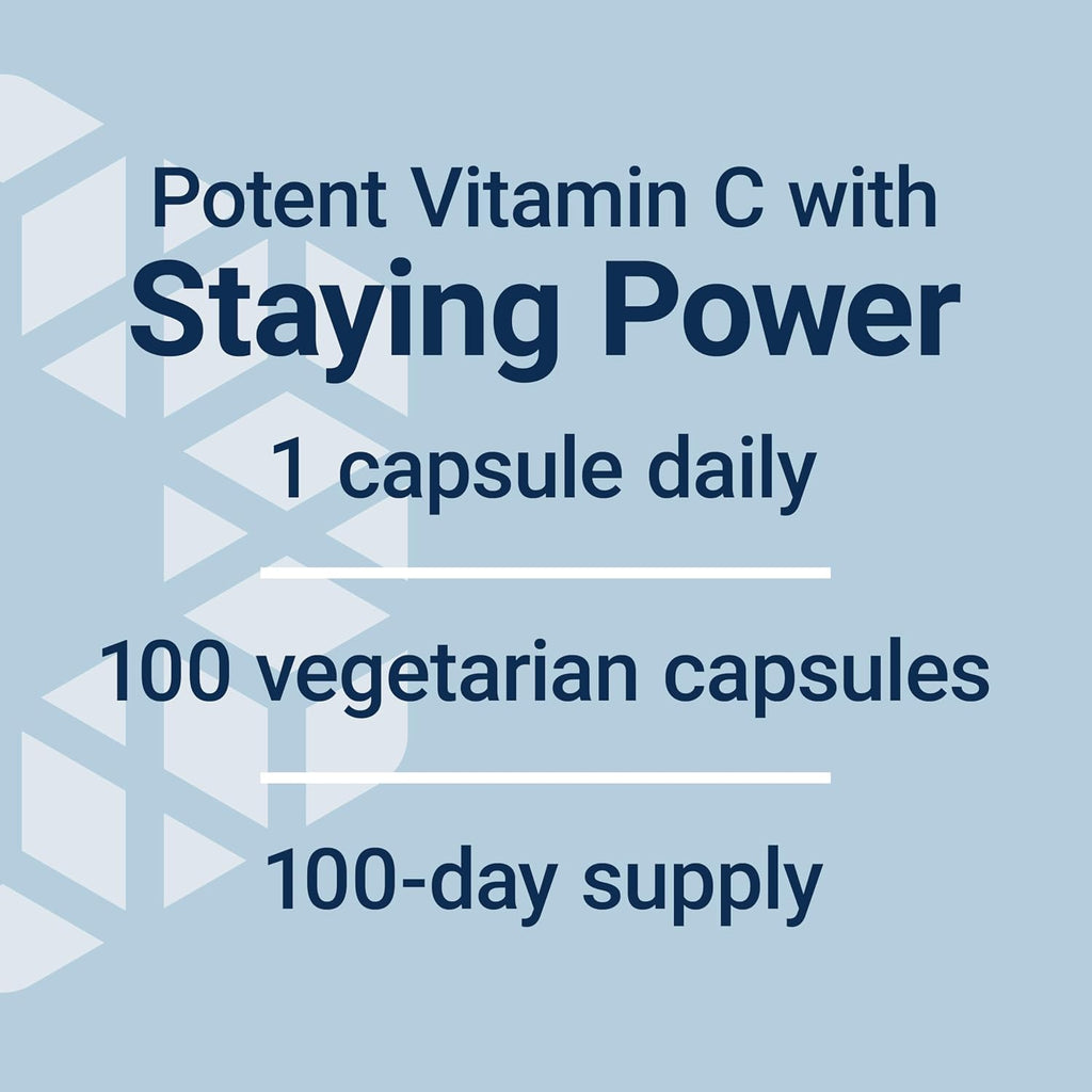 Life Extension Ascorbyl Palmitate 500 mg – 100 Capsules