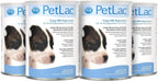 Pet-Ag PetLac Polvo para Cachorros - 10.5 oz (Paquete de 4)