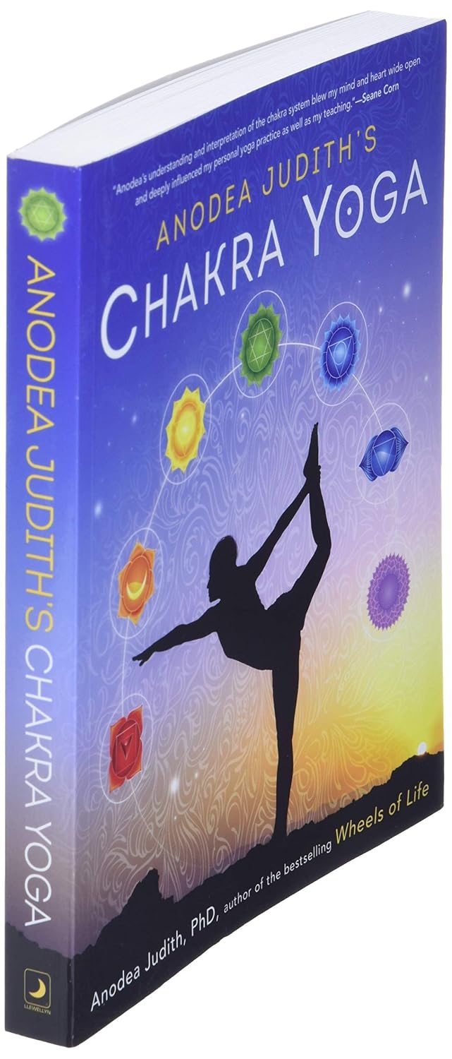 Anodea Judith's Chakra Yoga