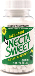 Necta Sweet Sustituto del Azúcar - 500 Tabletas