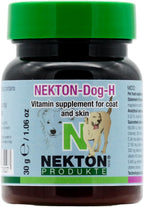 Nekton Dog-H Suplemento Vitamínico Canino, 30g