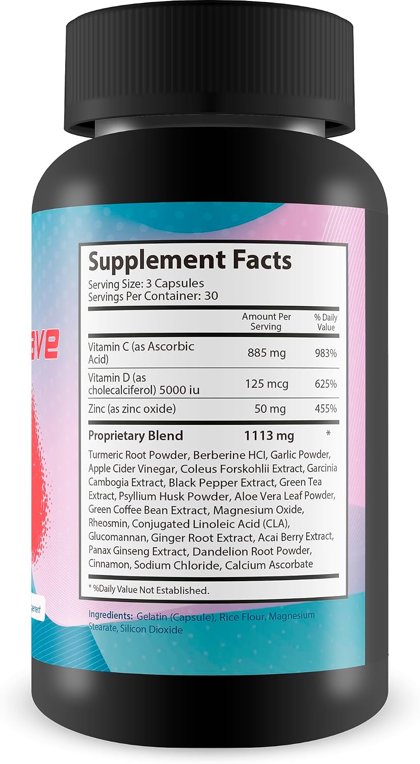 GlycoWave Pro - Suplemento de Apoyo a la Salud Sanguínea y del Azúcar