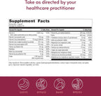 Bariatric Advantage Ultra Solo Sin Hierro - Multivitamínico Diario para Pacientes Bariátricos - 90 Cápsulas