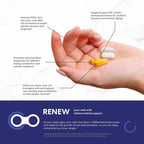 USANA CellSentials - Core Minerals y Vita Antioxidant con tecnología InCelligence - 112 comprimidos - 28 días