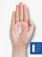 Carlyle Ácido Pantoténico Vitamina B5, 1000 mg, 100 Cápsulas - Sin OGM, Sin Gluten