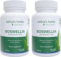 Boswellia Serrata CO2 Extract 500 mg - 240 Cápsulas Veganas (2 Pack)