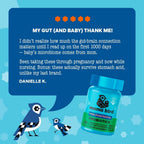 Mama Bird Probiotics - Probiótico Prenatal 50 Mil Millones UFC - 30 Cápsulas