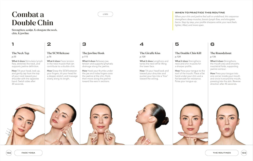 Face Yoga: Sculpt, Lift & Tone in Just 10 Minutes a Day