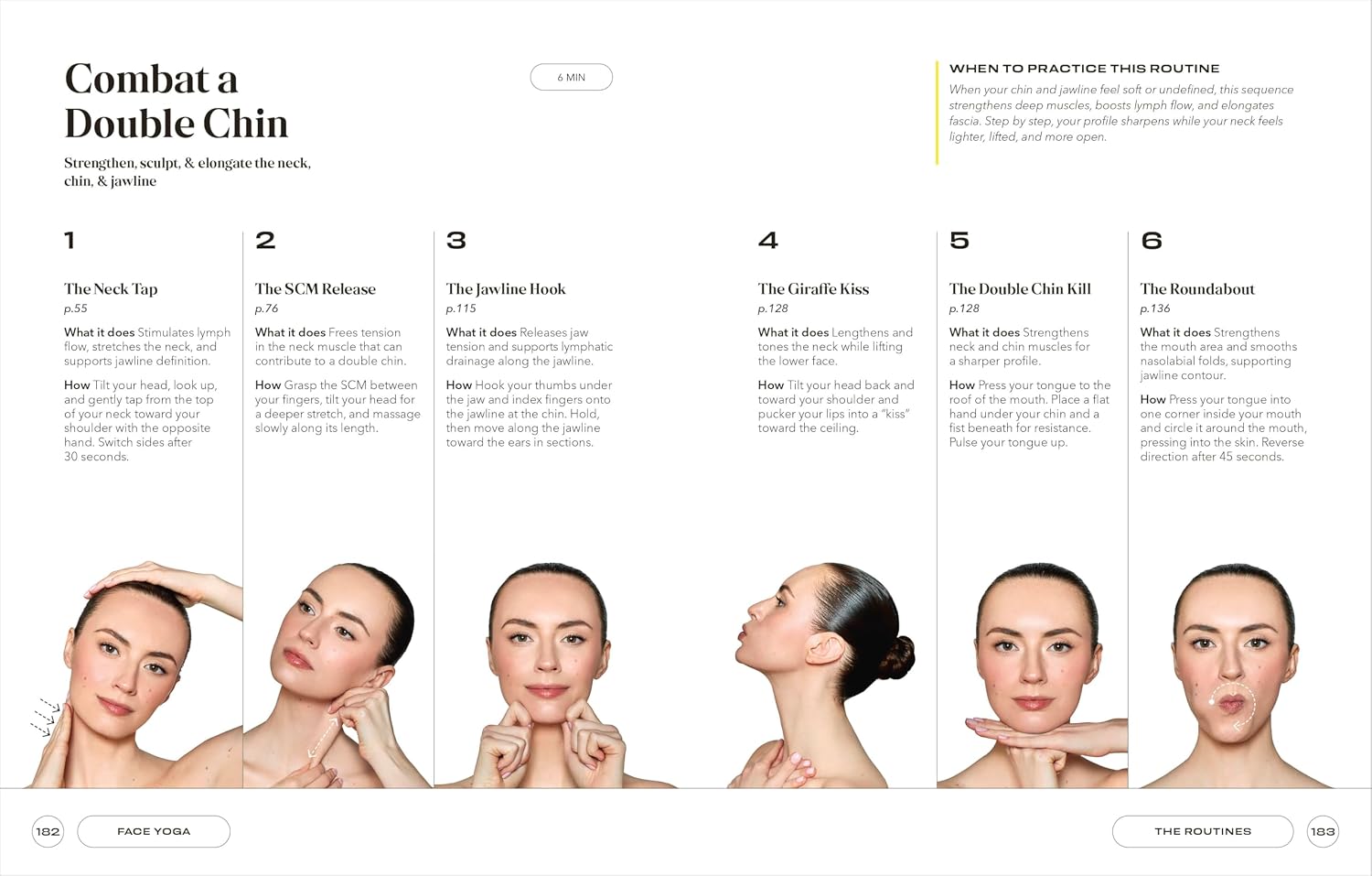 Face Yoga: Sculpt, Lift & Tone in Just 10 Minutes a Day