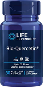 Life Extension Bio-Quercetin, 30 cápsulas
