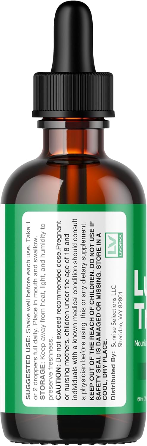 Lung Trust Liquid Drops (5 Pack) – 150 Días de Suministro