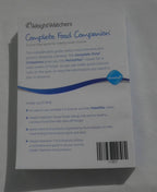 Weight Watchers Points Plus Complete Food Companion 2011 (Food Companion ONLY)