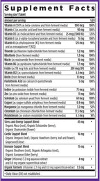 New Chapter Every Man's One Daily Multivitamin - 48 Comprimidos