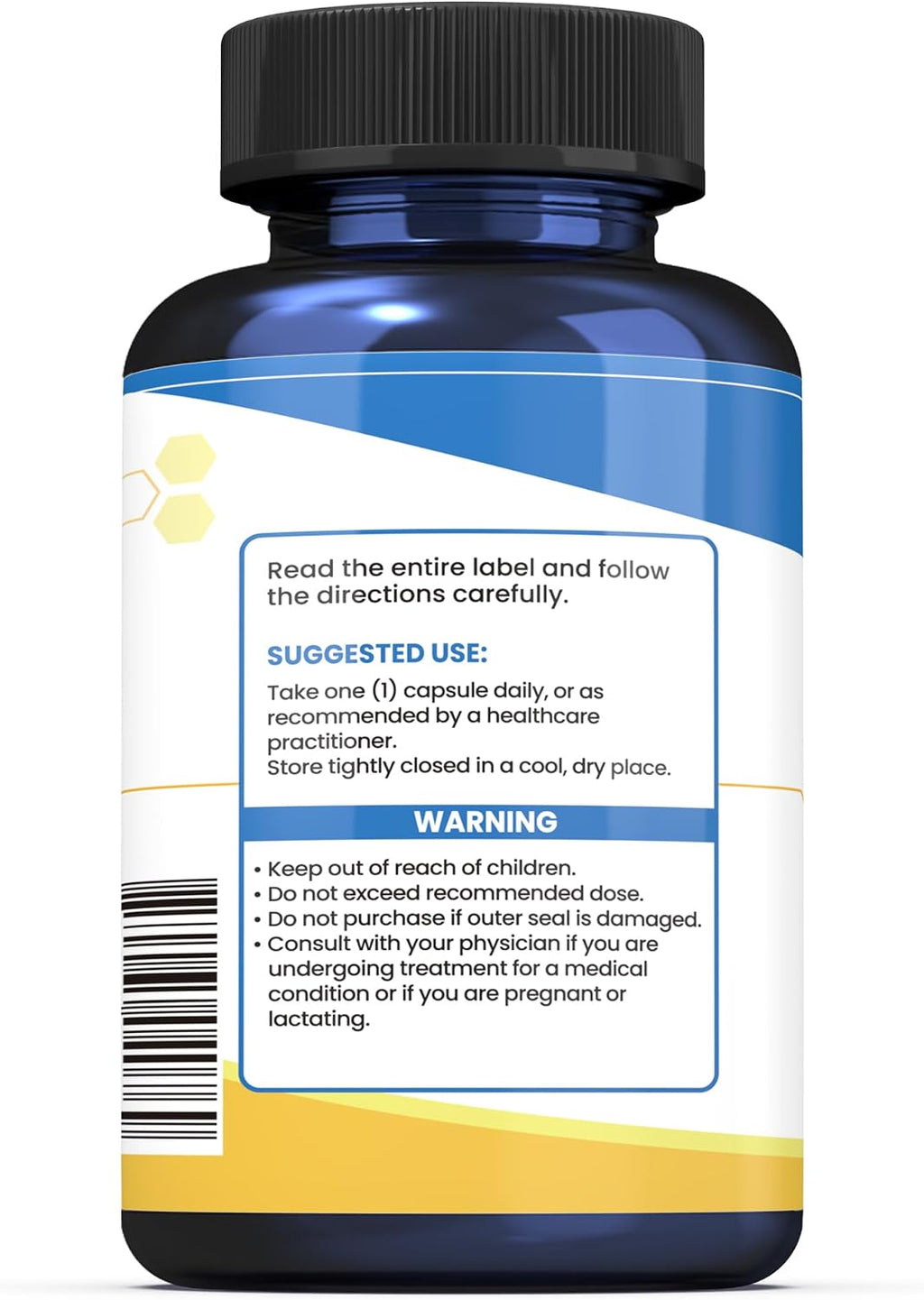 Nutriselect Vitamina B1 250mg Benfotiamina – 120 Cápsulas Veganas