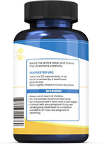 Nutriselect Vitamina B1 250mg Benfotiamina – 120 Cápsulas Veganas