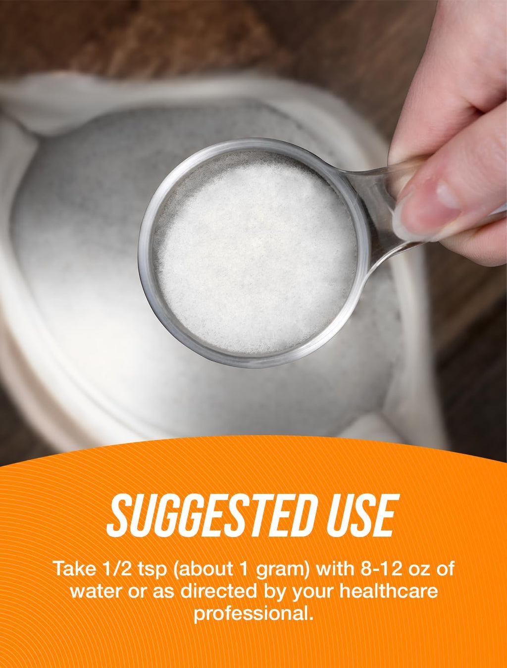 BulkSupplements L-Metionina en Polvo - Suplemento de Aminoácidos - 250g (8.8 oz)