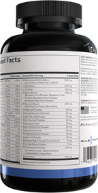 Rule 1 Proteins Men's Daily Multi, 180 Comprimidos, 60 Días