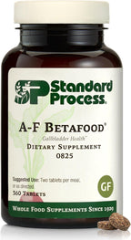 Standard Process A-F Betafood – 360 tabletas