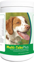 Healthy Breeds Multi-Tabs Plus Comprimidos Masticables para Perros (365 unidades)