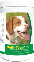 Healthy Breeds Multi-Tabs Plus Comprimidos Masticables para Perros (365 unidades)