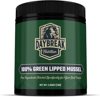 Daybreak Nutrition Polvo de Mejillón de – Sin rellenos, aglutinantes ni aditivos. – Image 10