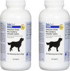 Pala-Tech Potassium Citrate Plus Cranberry 100 Chewable Tablets for Dogs (Pack of 2)