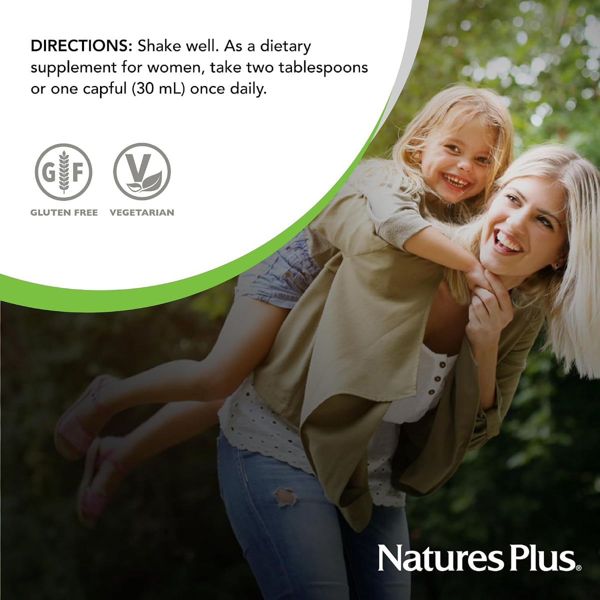 NaturesPlus Source of Life Women Liquid – Apoyo energético: El hierro contribuye al metabolismo energético normal – Image 5