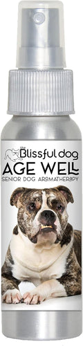 The Blissful Dog American Bulldog Age Well – Aromaterapia para Perros
